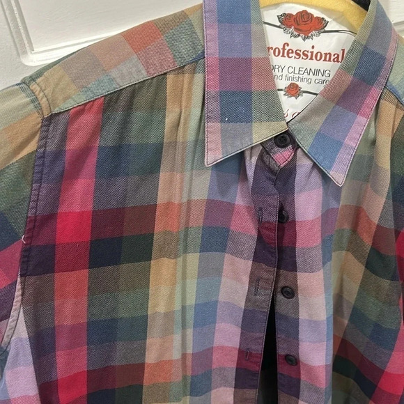 Christopher & Banks women’s button up shirt - Picture 2 of 4